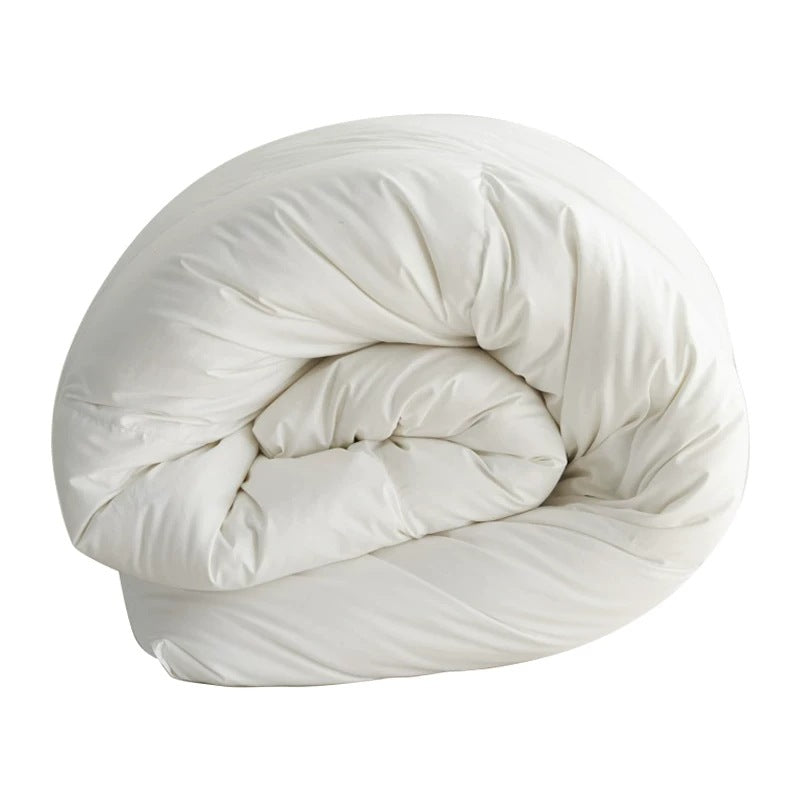 Gänsedaunenbett, Baumwolle, 4–5 kg