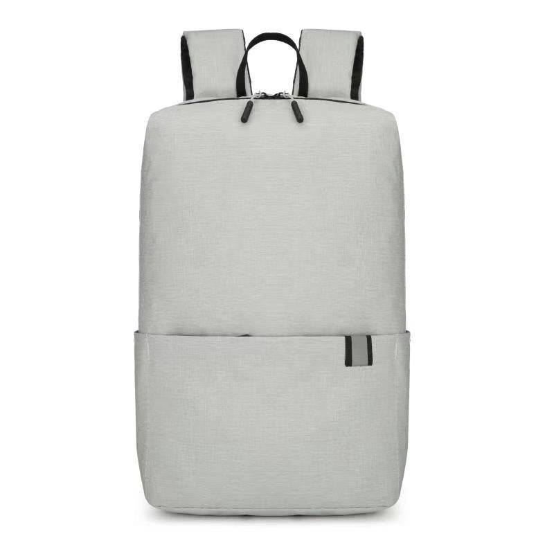 Laptop-Rucksack aus Nylon, 14 Zoll, atmungsaktiv