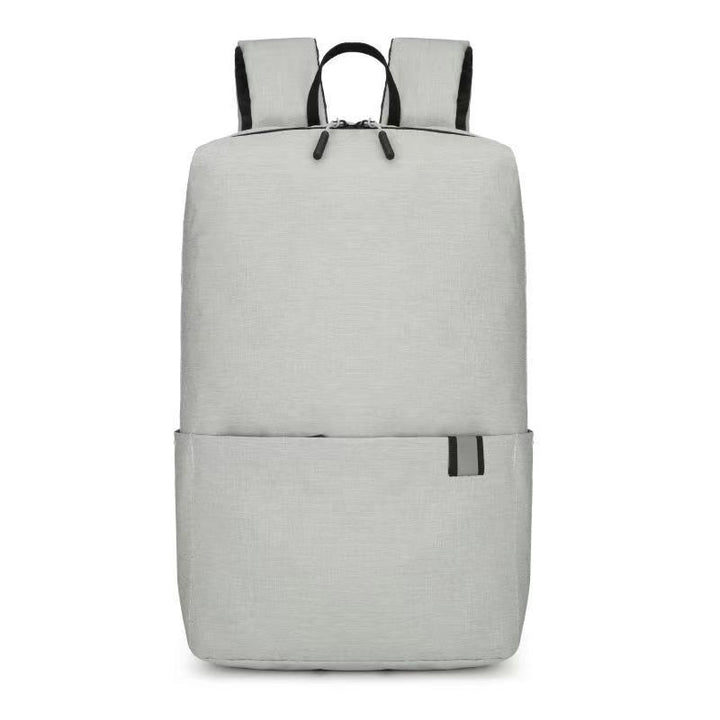 Laptop-Rucksack aus Nylon, 14 Zoll, atmungsaktiv