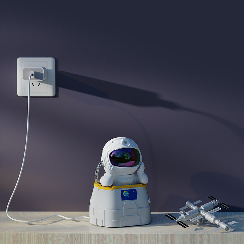Nebel-Sternenprojektions-Leuchte mit Bluetooth