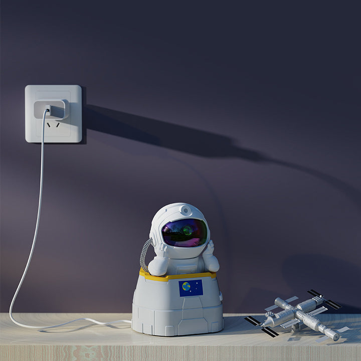 Nebel-Sternenprojektions-Leuchte mit Bluetooth