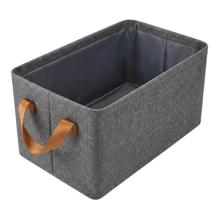 Stoff-Aufbewahrungsbox für Kleidung, faltbar