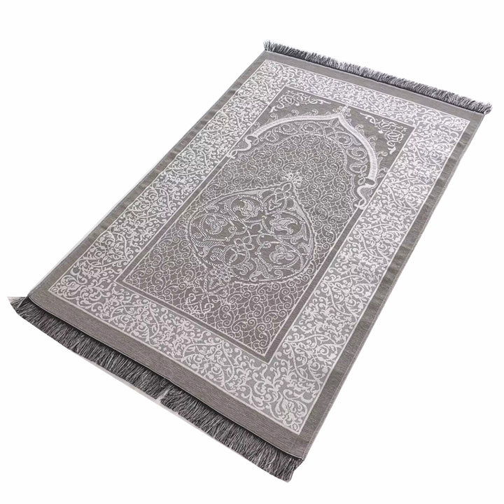 Gebetsmatte aus Polyester, 70 x 110 cm, Ethno-Design