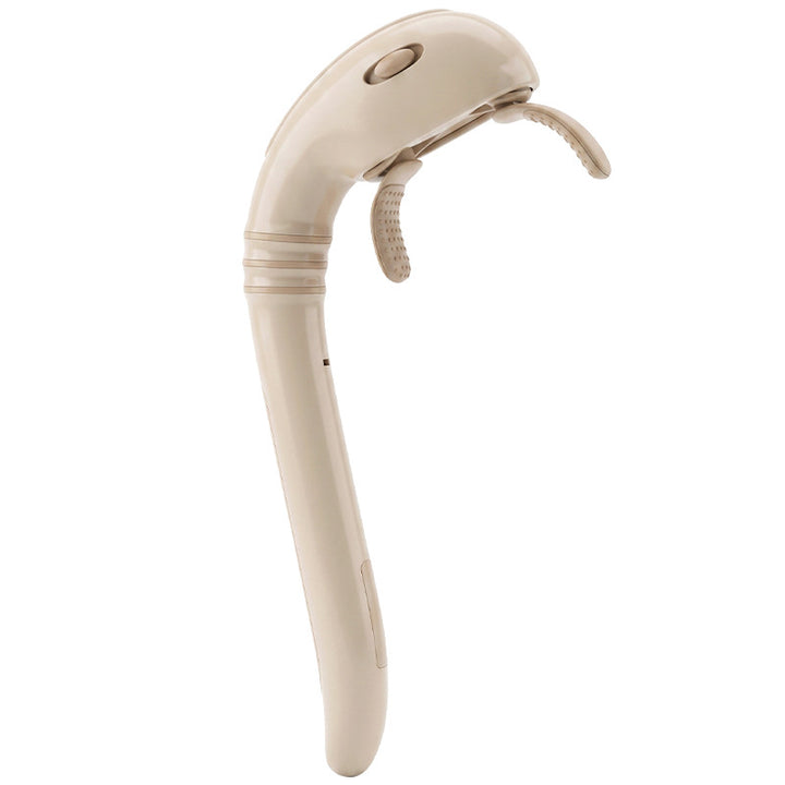 Handgehaltenes Nackenmassagegerät mit langer Griff, Modell SL-118