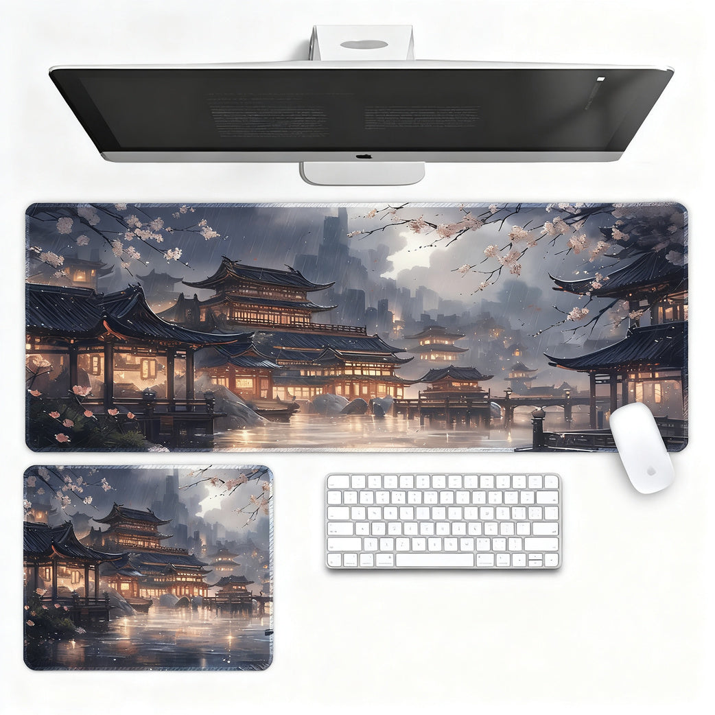 XXL Gaming-Mousepad mit Anime-Design