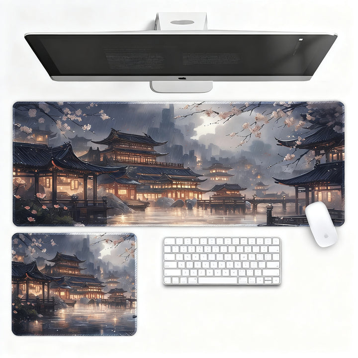 XXL Gaming-Mousepad mit Anime-Design