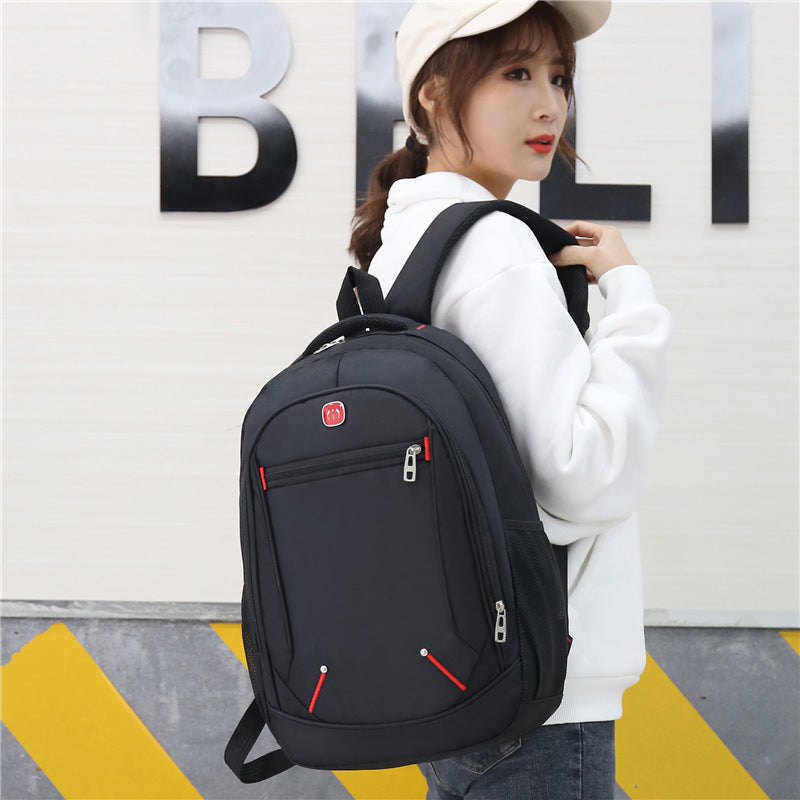 Oxford-Rucksack, 20–35 L, für 15-Zoll-Laptops