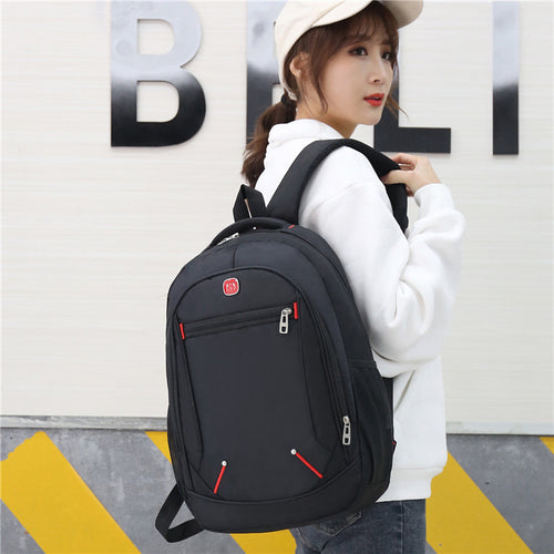 Oxford-Rucksack, 20–35 L, für 15-Zoll-Laptops