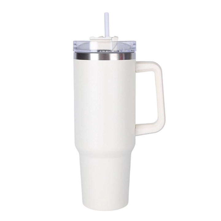 Isolierbecher mit Henkel, 30/40 oz