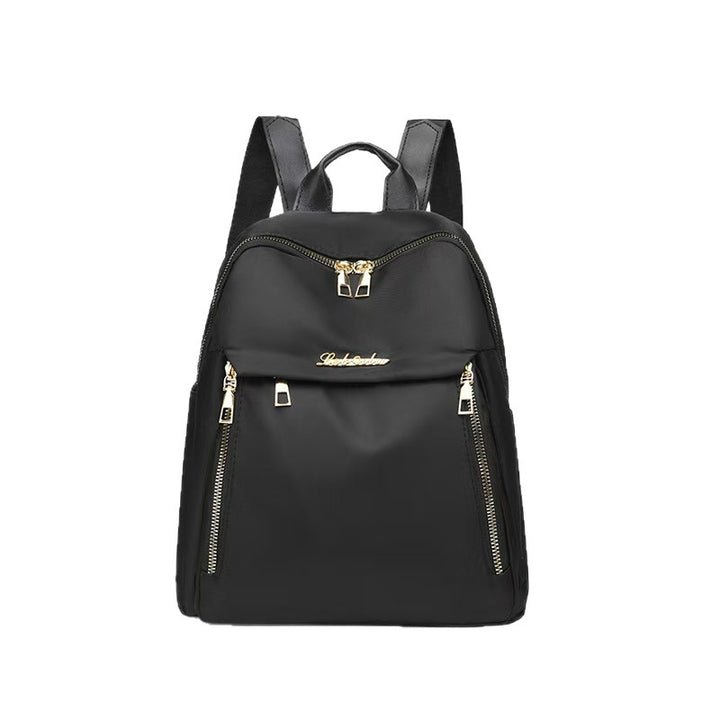Rucksack aus Oxford-Gewebe, Damen, Rückenschonung