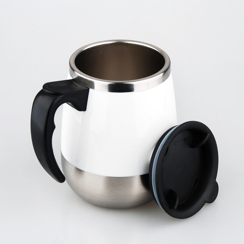 Selbstrührende Tasse, 350 ml, Edelstahl
