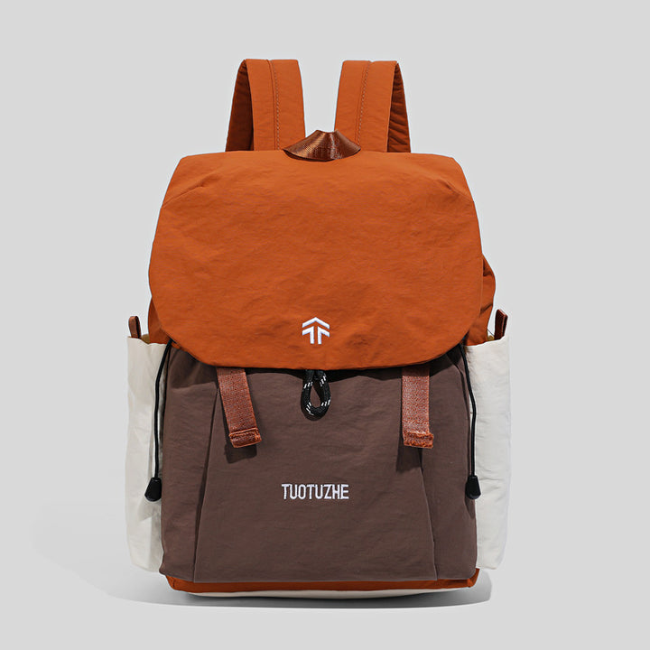 Leichter Nylon-Rucksack für Reisen und Outdoor