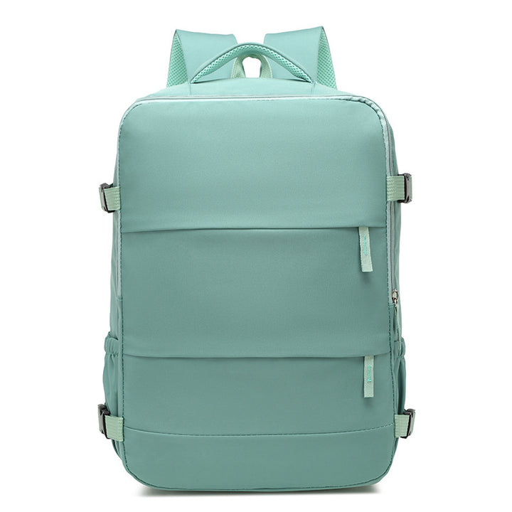 Kompakter Rucksack aus Oxfordstoff, bis 20 L