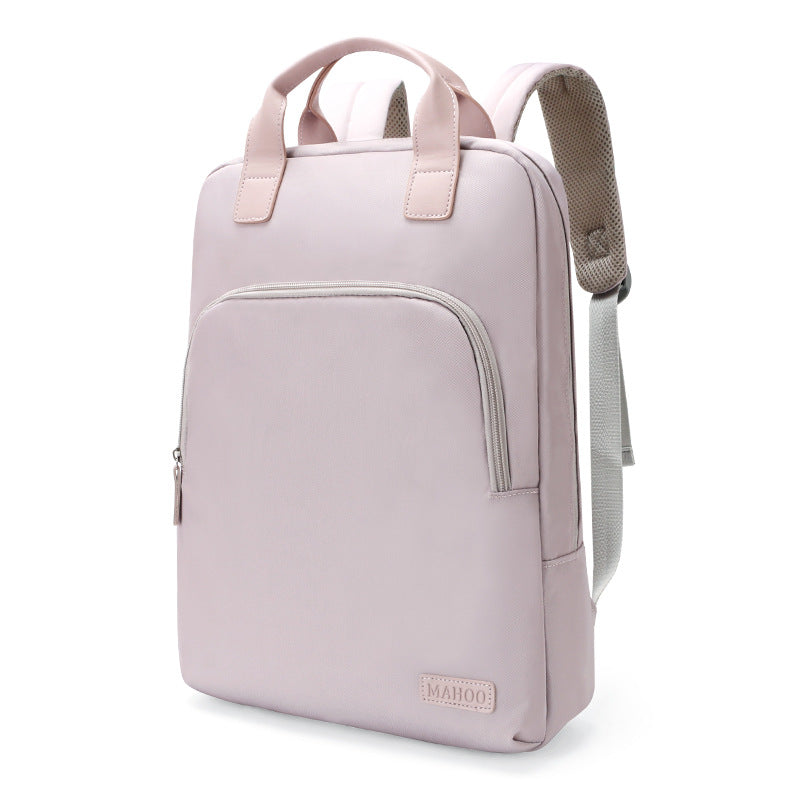 Rucksack für Laptops bis 16 Zoll, atmungsaktiv