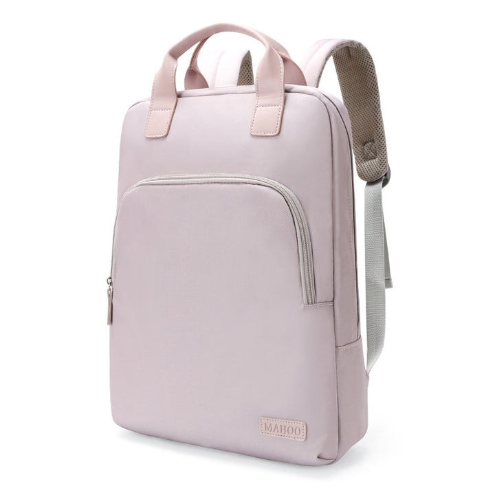 Rucksack für Laptops bis 16 Zoll, atmungsaktiv