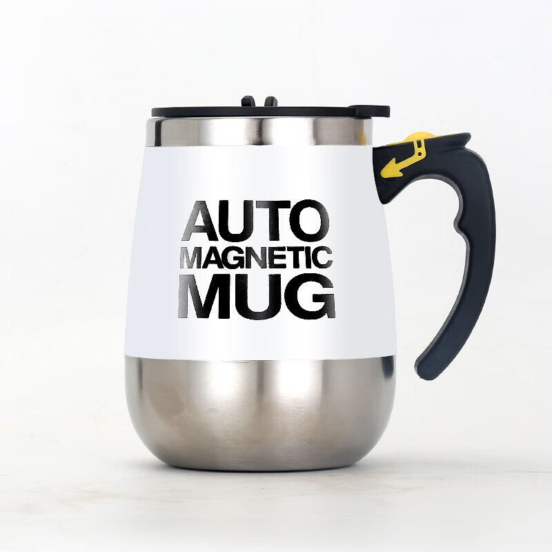 Selbstrührende Tasse, 350 ml, Edelstahl