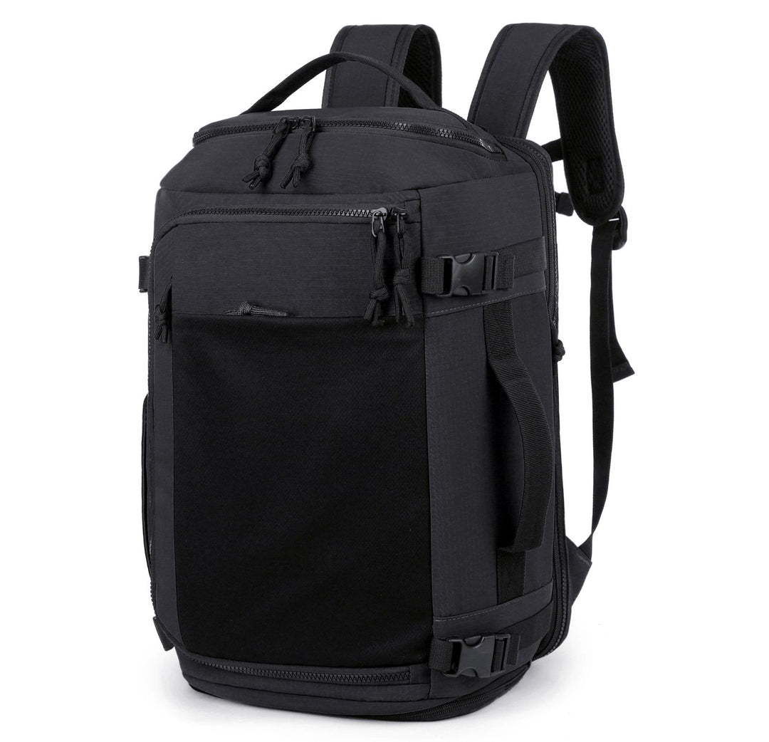 Wasserfester Rucksack mit Erweiterung, bis 15 Zoll Laptop