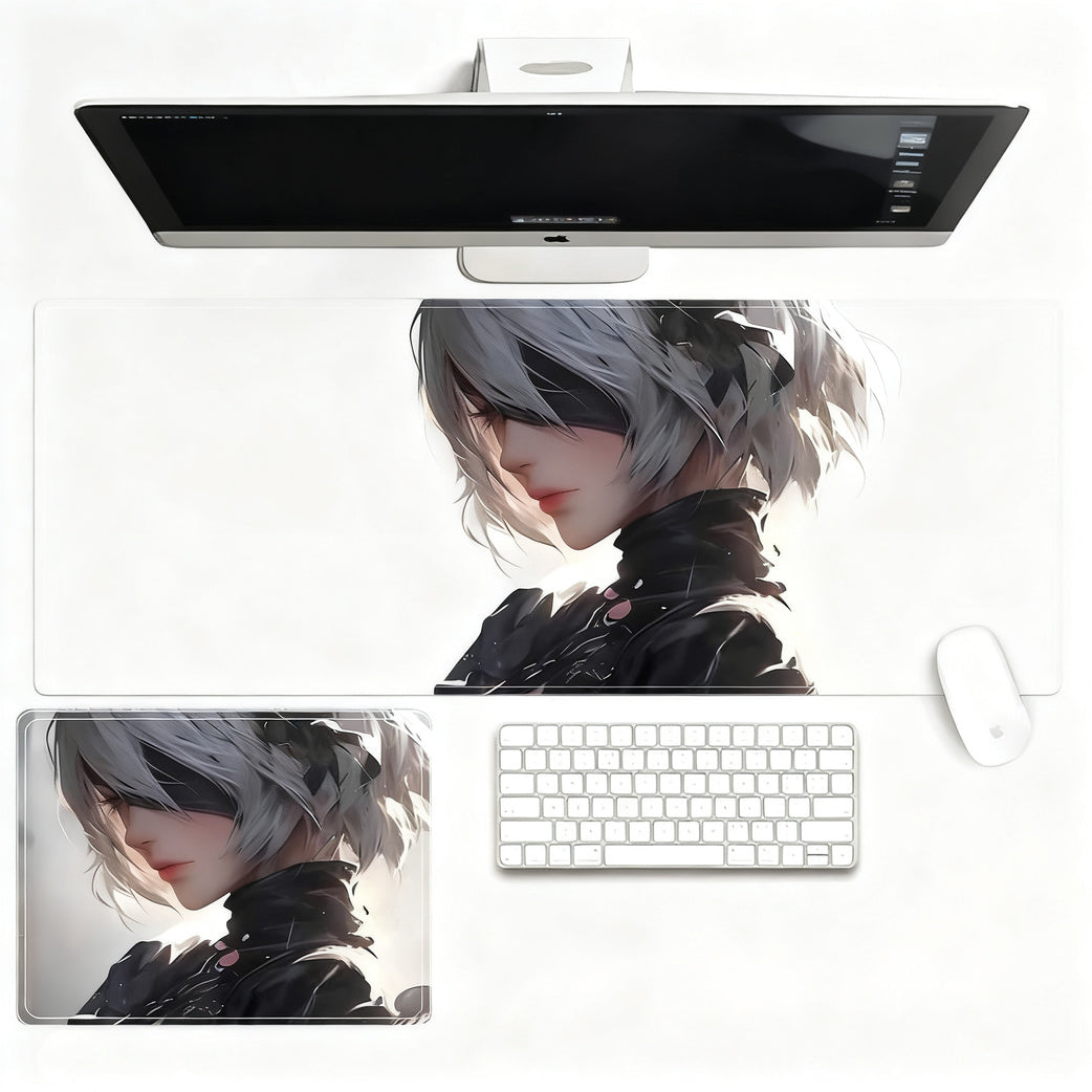 XXL Gaming-Mousepad mit Anime-Design