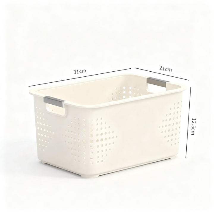 Kunststoff-Aufbewahrungsbox, Modell c2249