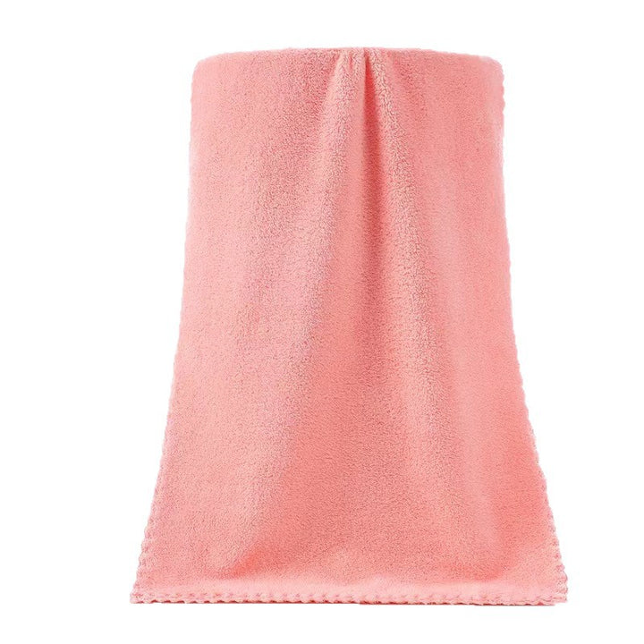 Kinderhandtuch aus Bambusseide, 26×53 cm
