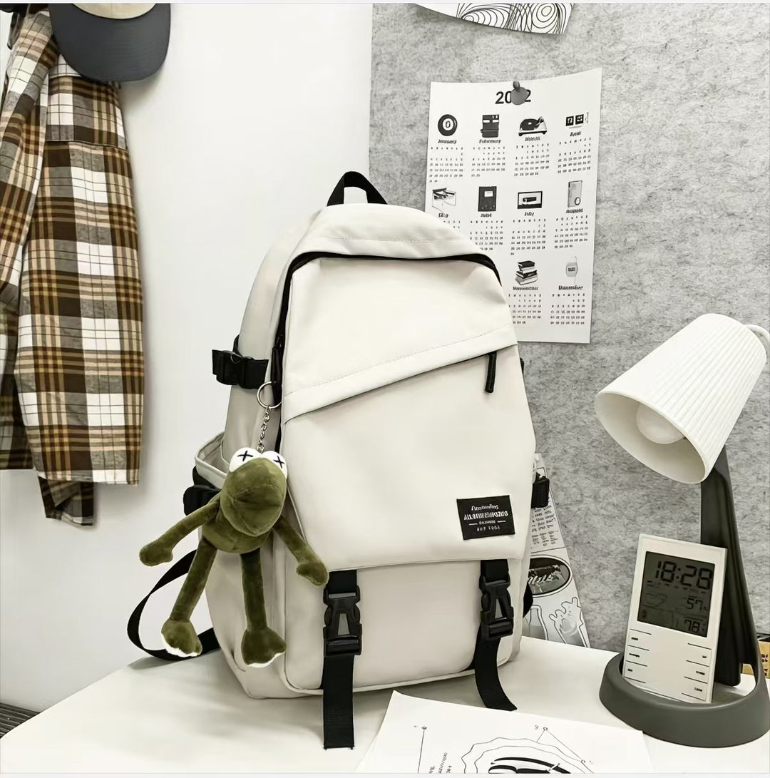 Oxford-Rucksack, 20–35 L, atmungsaktiv, bis 16-Zoll-Laptop