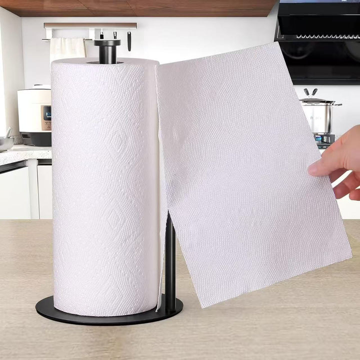 Küchenrollenhalter aus Edelstahl