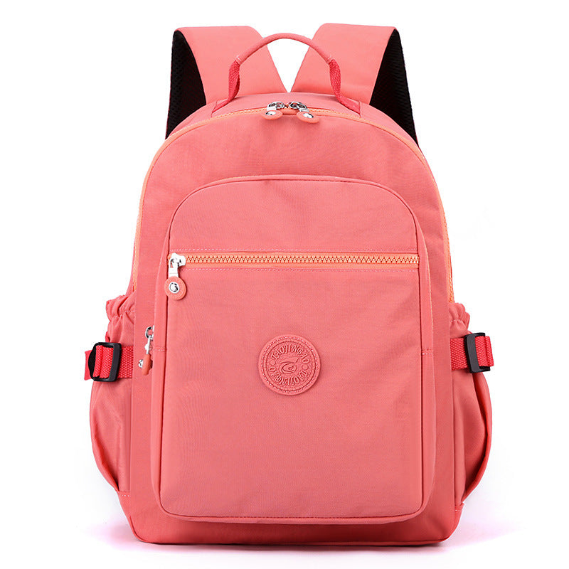 Nylon-Rucksack für Frauen, großes Fassungsvermögen