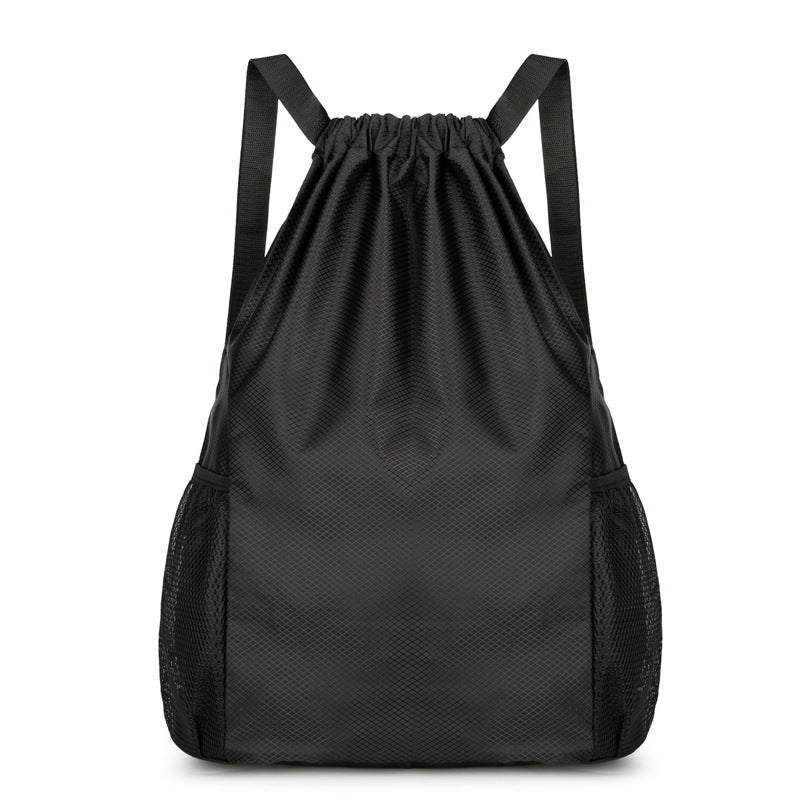 Sportrucksack mit Kordelzug, wasserfest, bis 35 L