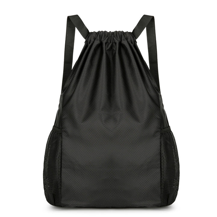 Sportrucksack mit Kordelzug, wasserfest, bis 35 L