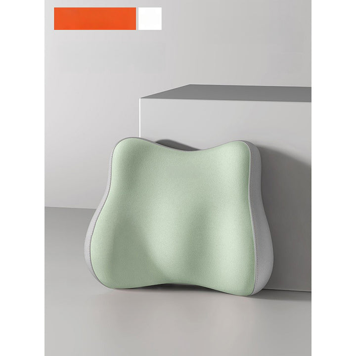 Sitzkissen und Lendenstütze aus Polyester
