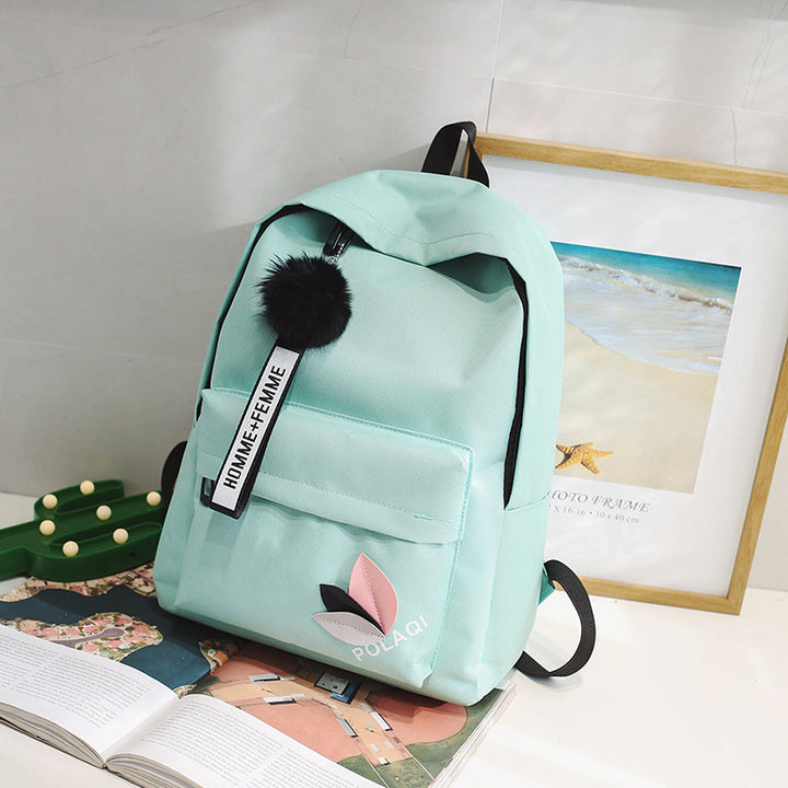 Nylon-Rucksack, 20–35 L, atmungsaktiv