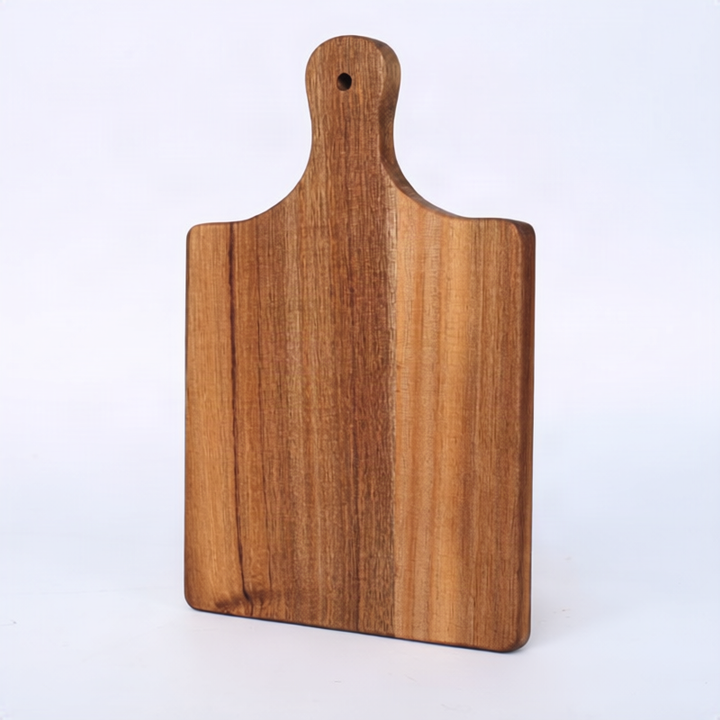Holzschneidebrett aus Akazienholz
