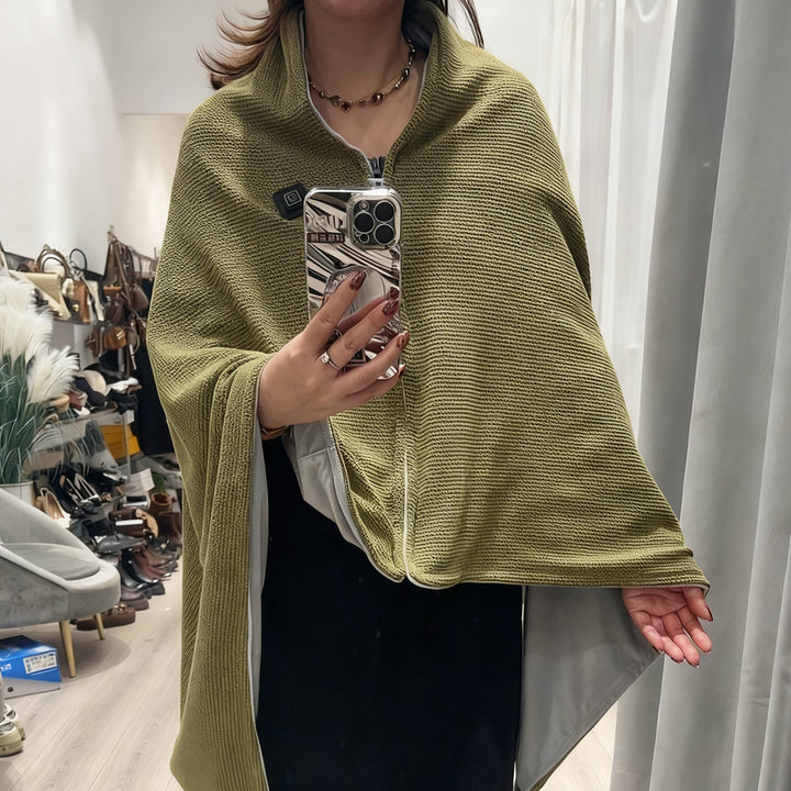 USB-Wärmeblanket, 150×80 cm, Baumwolle