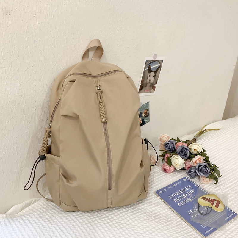Rucksack aus Oxfordstoff, 20–35 L, ultraleicht