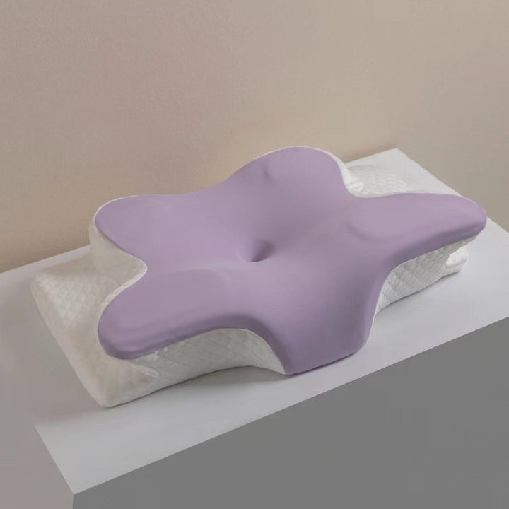 Ergonomisches Liegestützkissen aus Memory-Schaum