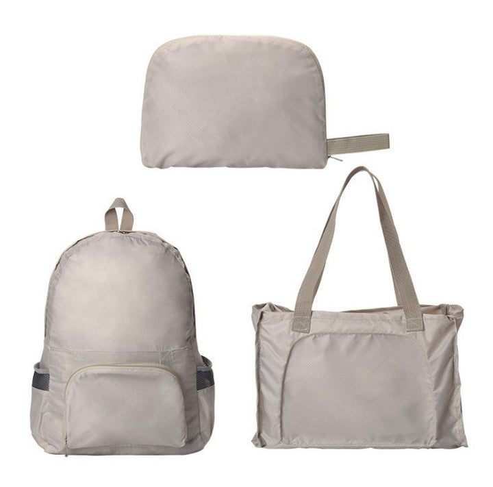 Faltbarer Outdoor-Rucksack, 20–35 L, Polyester