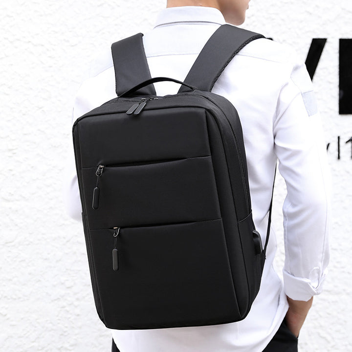 Herren-Rucksack aus Nylon, 20–35 L, atmungsaktiv