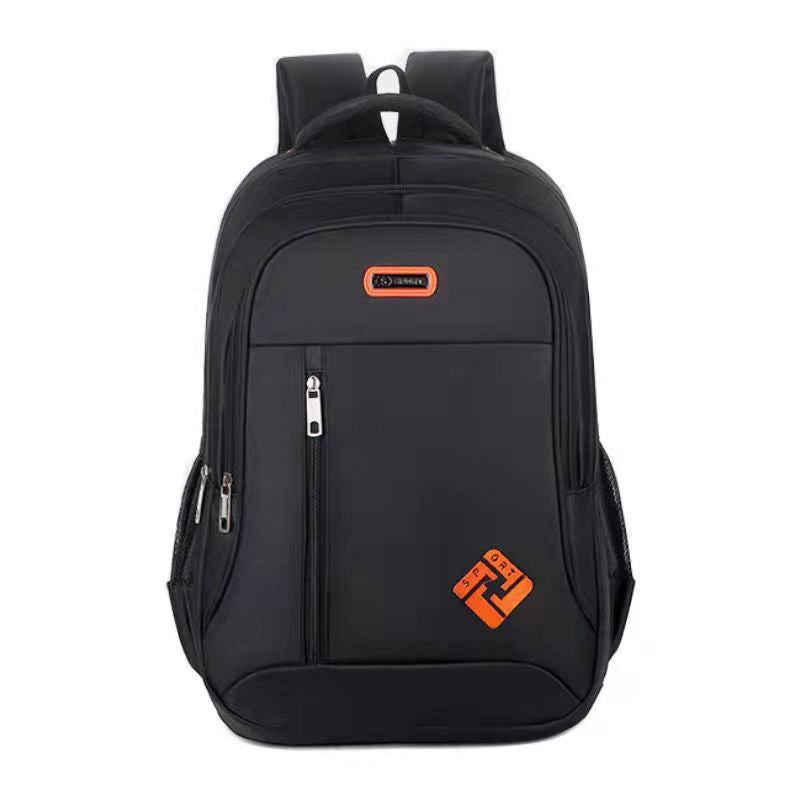 Leichter Rucksack, Polyester, 20–35 L, wasserfest