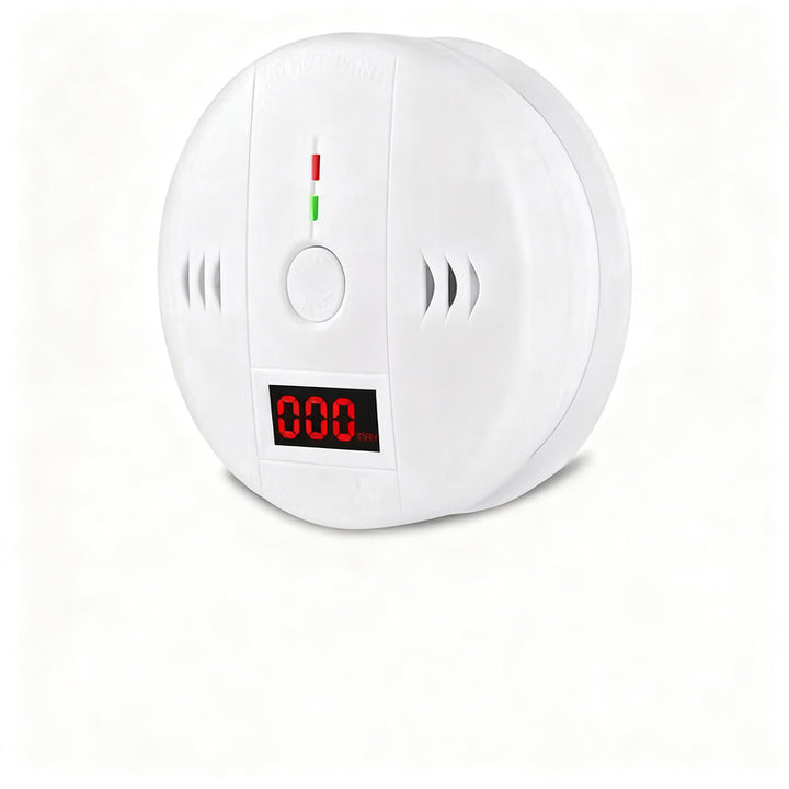 Kohlenmonoxid-Melder, Modell 188, mit LED-Anzeige