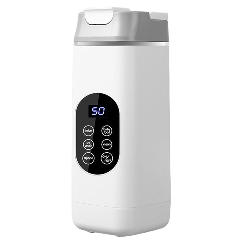 Tragbarer Entsafter mit USB-Aufladung, 400 ml