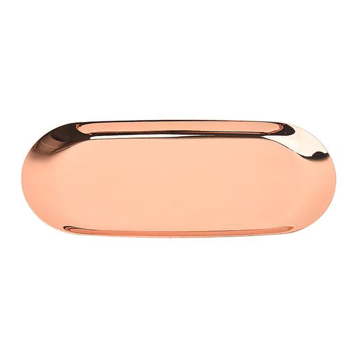 Metallschale für Schmuck und Accessoires