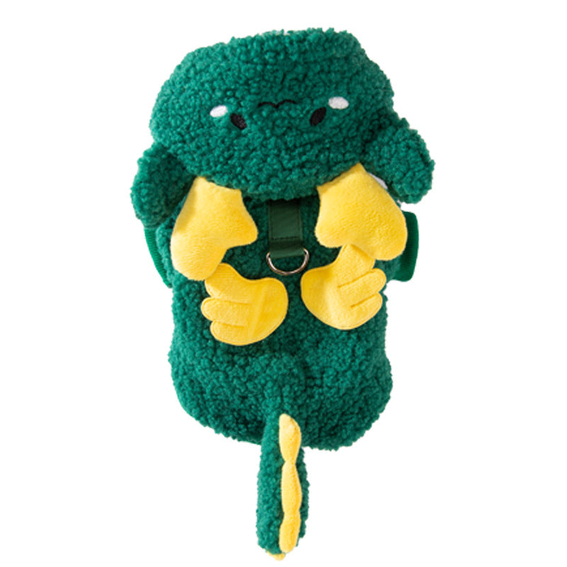 Hundepullover mit Kapuze, Fleece