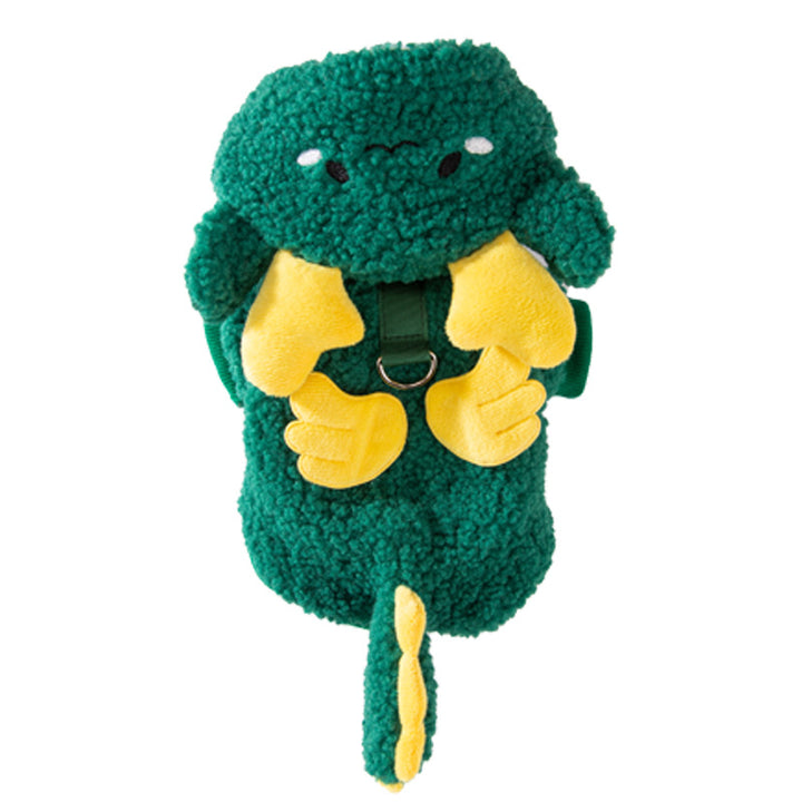 Hundepullover mit Kapuze, Fleece