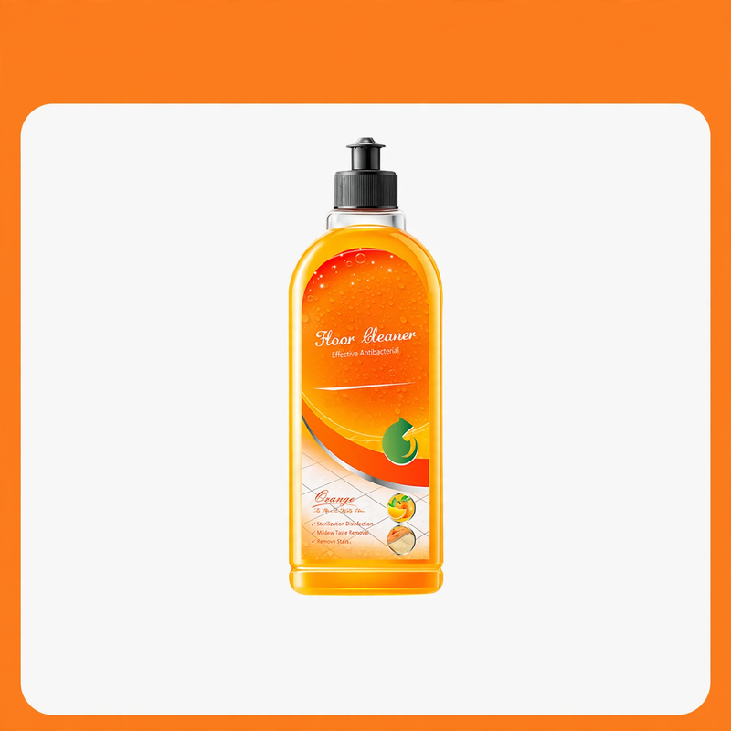 Bodenreiniger für Fliesen und Holz, 500 ml