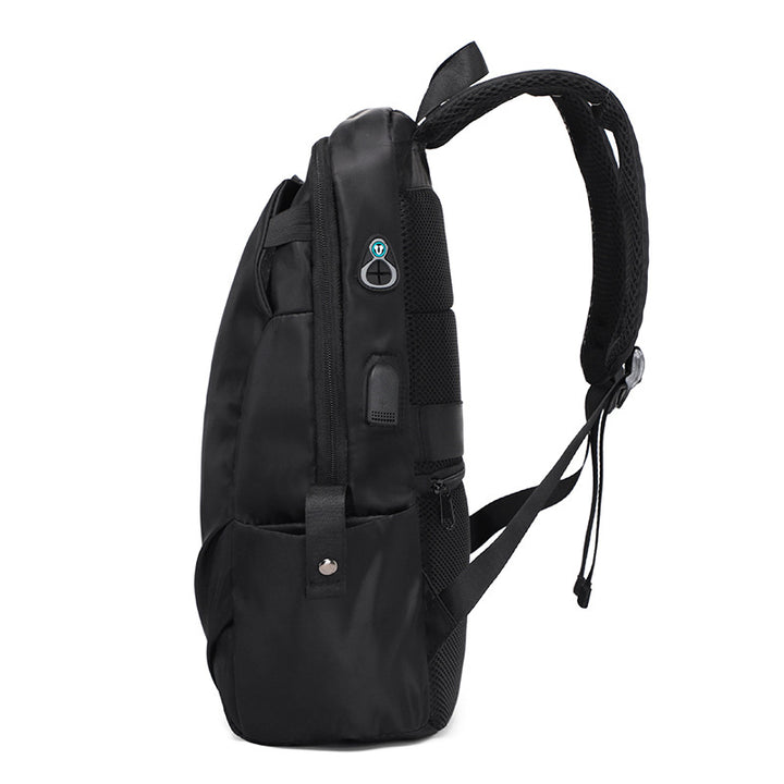 Großer Rucksack, 36–55 L, Oxfordstoff, wasserdicht