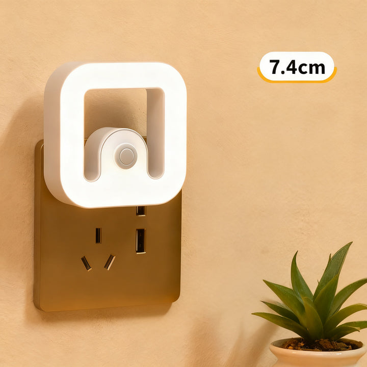 LED-Nachtlicht mit Farbwechsel, 0,9 W