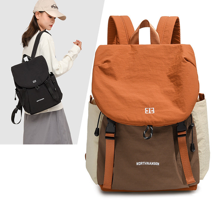 Damen-Rucksack aus Oxfordstoff, große Kapazität