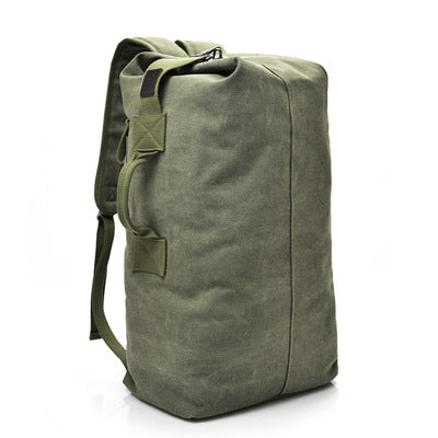 Rucksack, 20–35 L, Leinwand, atmungsaktiv