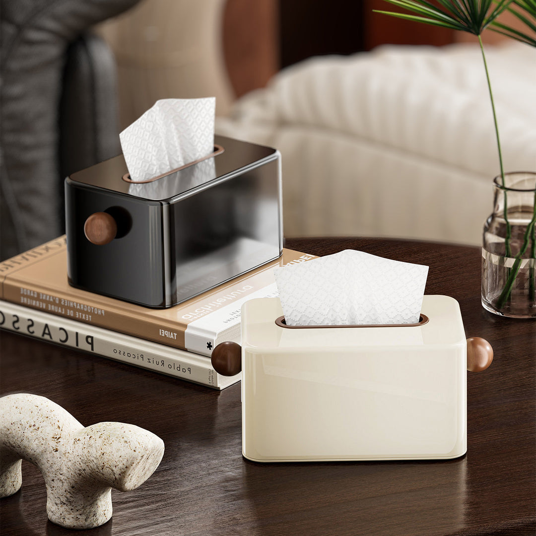 Papiertuchbox für Tisch und Wohnzimmer, Modell YM.7336-88315