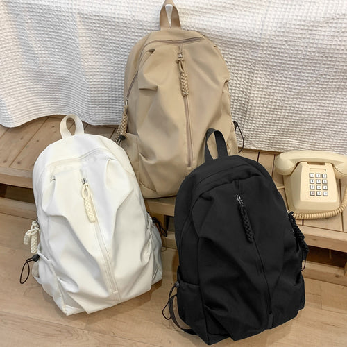 Rucksack aus Nylon, bis 20 L, leicht